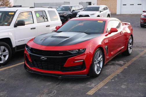 2019 Chevrolet Camaro 2SS