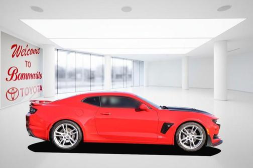 2019 Chevrolet Camaro 2SS