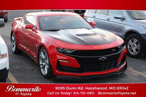 2019 Chevrolet Camaro 2SS
