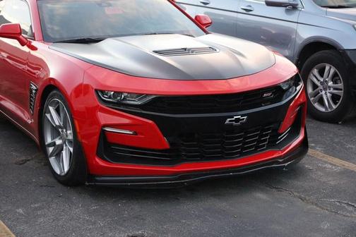 2019 Chevrolet Camaro 2SS