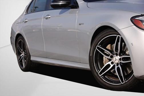 2018 Mercedes-Benz AMG E 43 4MATIC