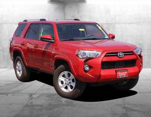 2024 Toyota 4Runner SR5