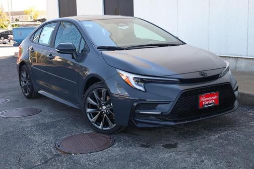 2026 Toyota Corolla XSE