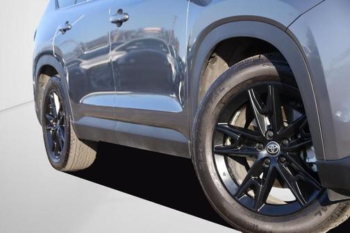 2025 Toyota Grand Highlander Limited