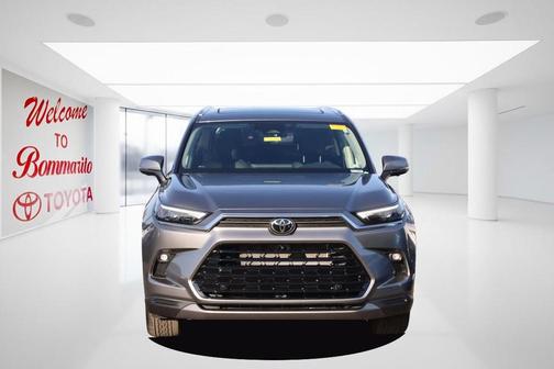2025 Toyota Grand Highlander Limited