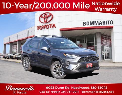 2025 Toyota RAV4 XLE Premium