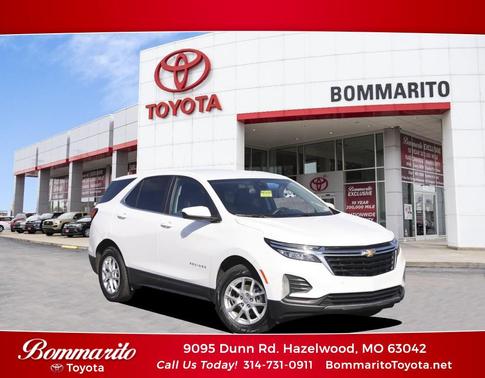 2024 Chevrolet Equinox 1LT