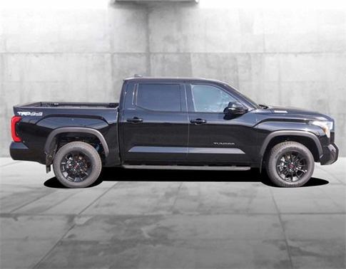 2025 Toyota Tundra Hybrid Limited
