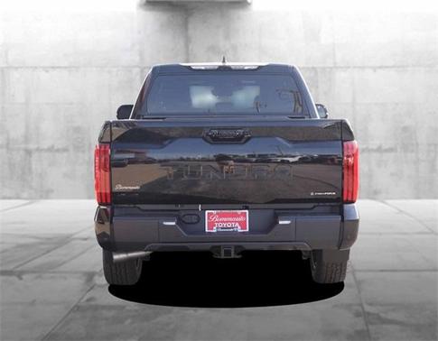 2025 Toyota Tundra Hybrid Limited