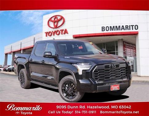 2025 Toyota Tundra Hybrid Limited