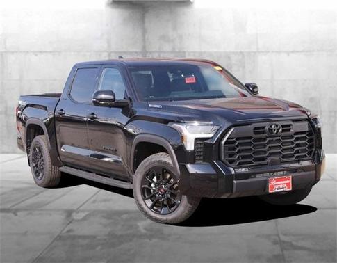 2025 Toyota Tundra Hybrid Limited
