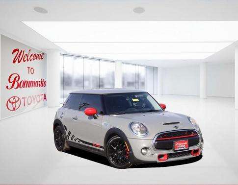 2020 MINI Hardtop Cooper S