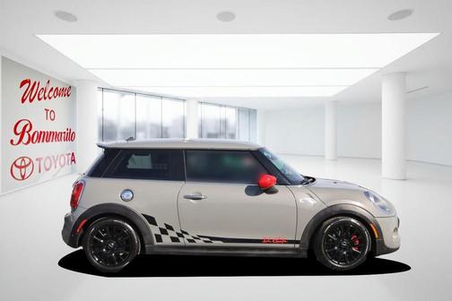 2020 MINI Hardtop Cooper S