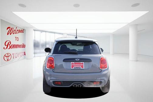 2020 MINI Hardtop Cooper S