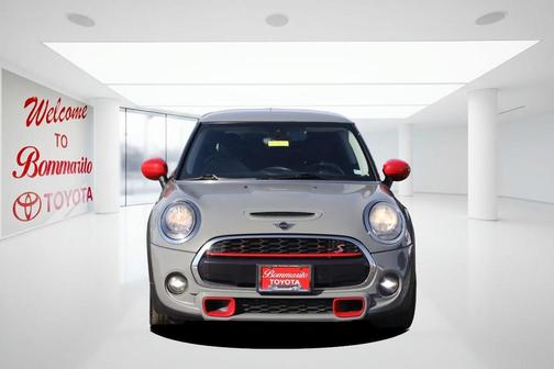 2020 MINI Hardtop Cooper S
