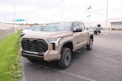 Mudbath 2026 Toyota Tundra Limited