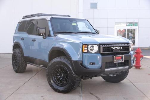 2024 Toyota Land Cruiser