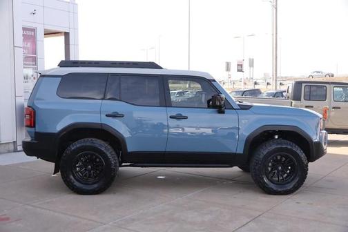 2024 Toyota Land Cruiser