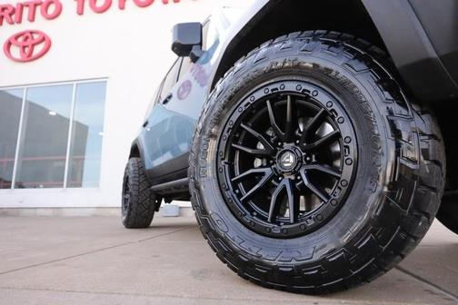 2024 Toyota Land Cruiser