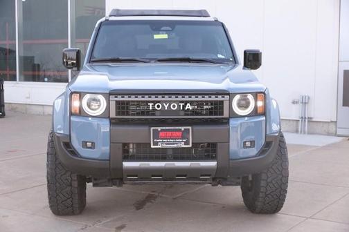 2024 Toyota Land Cruiser