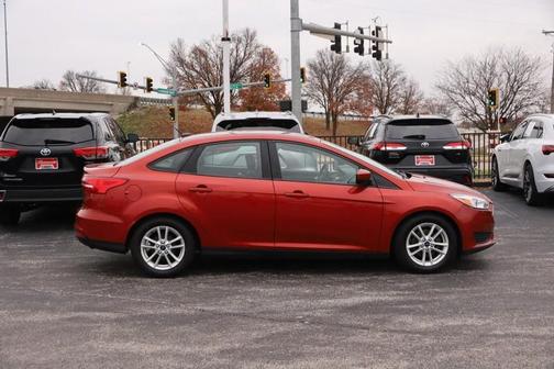 2018 Ford Focus SE