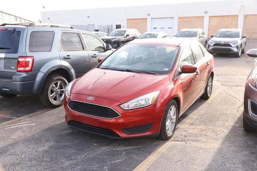 2018 Ford Focus SE