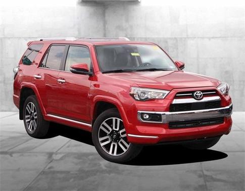 2023 Toyota 4Runner Limited