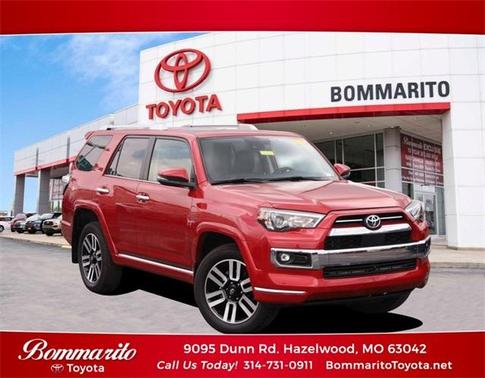 2023 Toyota 4Runner Limited