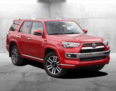 2023 Toyota 4Runner Limited