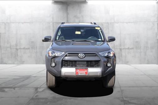 2024 Toyota 4Runner TRD Off Road