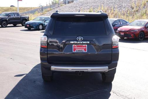 2024 Toyota 4Runner TRD Off Road