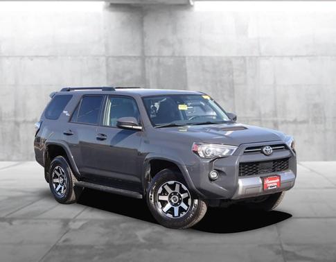 2024 Toyota 4Runner TRD Off Road