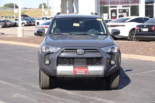 2024 Toyota 4Runner TRD Off Road