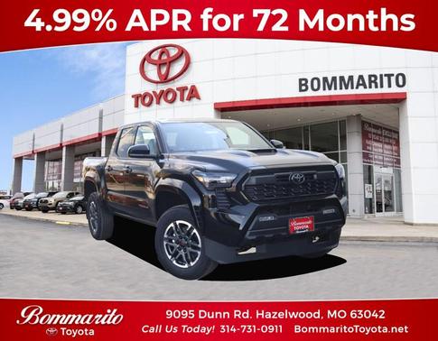 2025 Toyota Tacoma TRD Sport