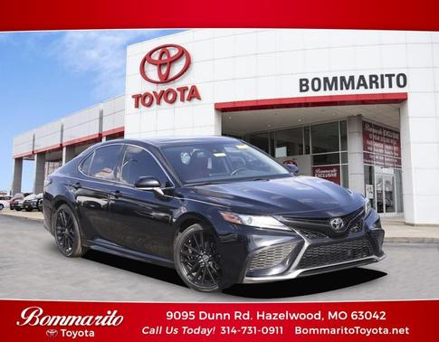 2021 Toyota Camry XSE