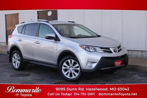 2013 Toyota RAV4 Limited