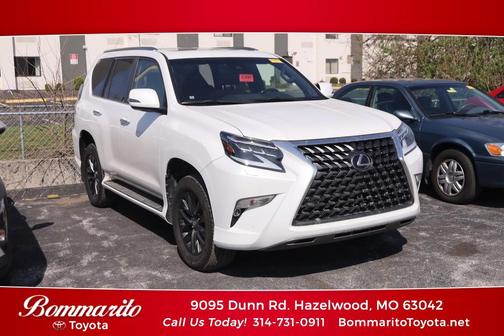2020 Lexus GX 460 Premium