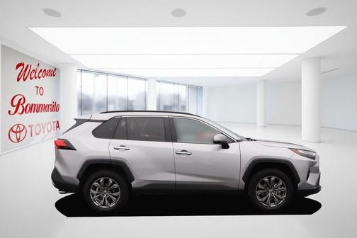 2022 Toyota RAV4 Hybrid Limited