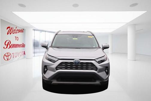 2022 Toyota RAV4 Hybrid Limited