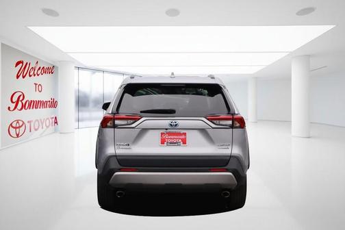 2022 Toyota RAV4 Hybrid Limited