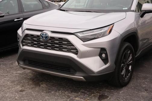 2022 Toyota RAV4 Hybrid Limited
