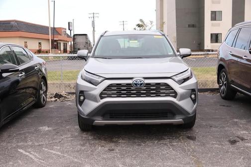 2022 Toyota RAV4 Hybrid Limited