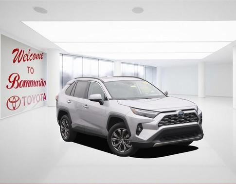 2022 Toyota RAV4 Hybrid Limited