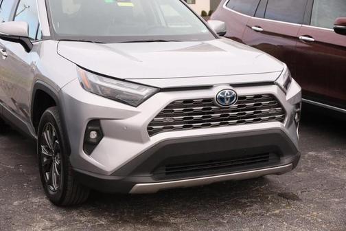 2022 Toyota RAV4 Hybrid Limited