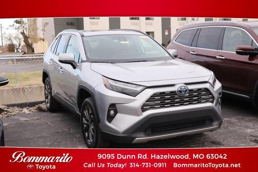 2022 Toyota RAV4 Hybrid Limited