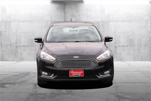 2017 Ford Focus Titanium