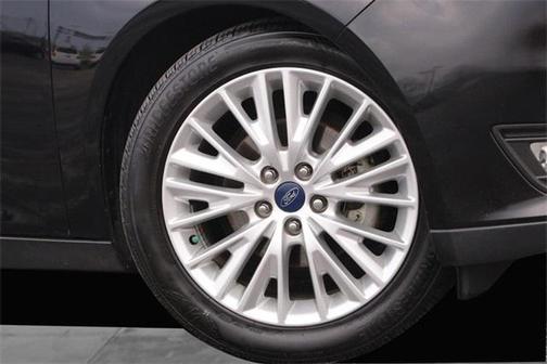 2017 Ford Focus Titanium