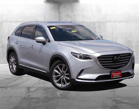 2023 Mazda CX-9 Grand Touring