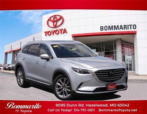 2023 Mazda CX-9 Grand Touring