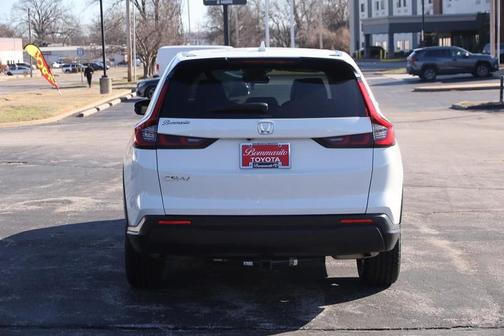 2024 Honda CR-V EX-L AWD